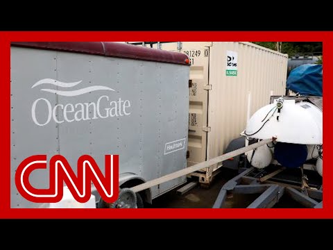 Questions mount about safety of Titan submersible