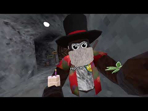 new update :D #gorillatag #gorillatagquest #fun #vr #funnymemes #helpmemakethismakesense #gtag #yay
