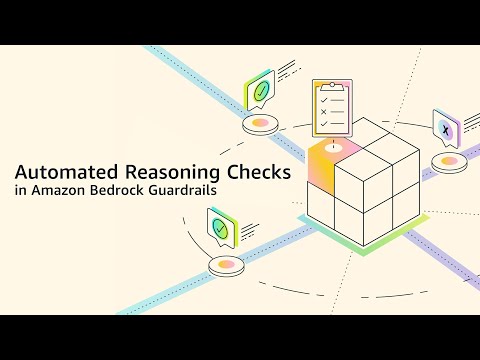 Automated Reasoning checks in Amazon Bedrock Guardrails | Amazon Web Services
