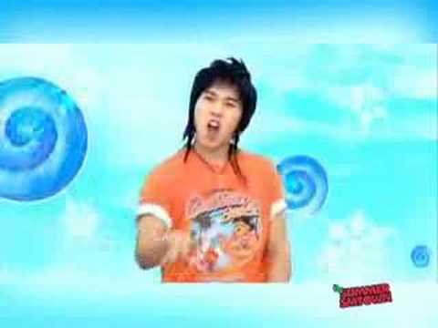 Sm Town - Red Sun MV