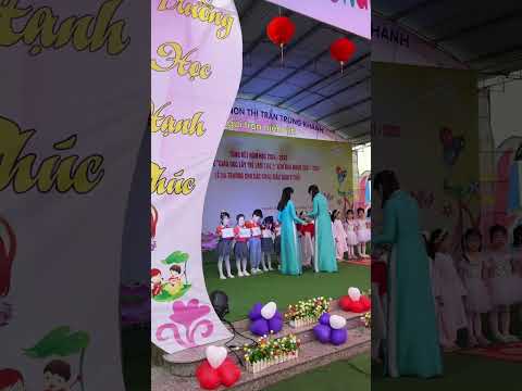 Cuối năm học 2020-2025