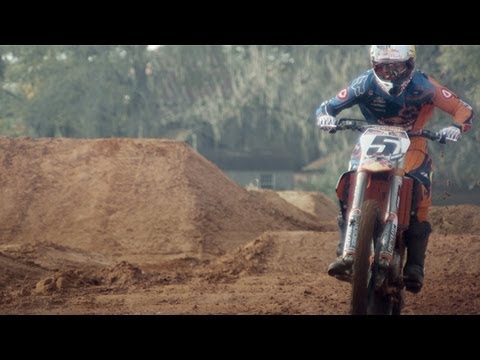 Ryan Dungey—The Way Up, Presented By Target 