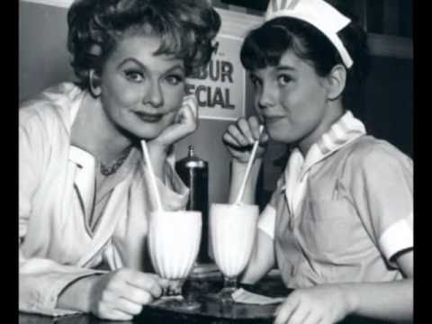 Lucille Ball As a Child and Pictures of Her Children - YouTube