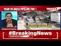 Escape Pipeline To Be Constructed | Workers Stranded In Uttarkashi For 60 Hrs Plus | NewsX  - 03:23 min - News - Video