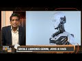 Google Joins AI Race, Launches ChatGPT Rival Gemini  - 16:06 min - News - Video