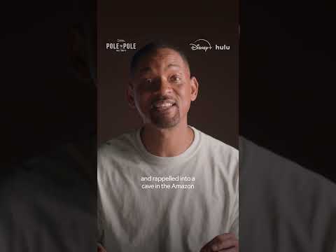 Will Smith is setting out on the adventure of a lifetime across seven continents #PoleToPole