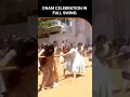 Onam Celebration in Kerala | News9 | #shorts