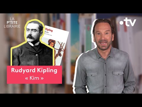Vidéo de Rudyard Kipling