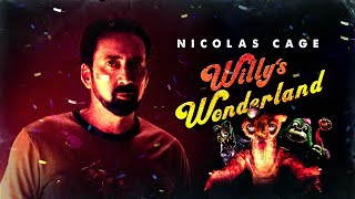 Willy's Wonderland - Official Tr