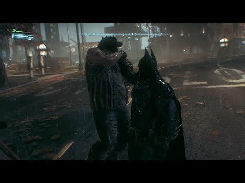 Pov You're a Crash Out