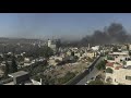 Jenin Under Siege: Heavy Smoke and Gunfire in Tragic Israeli Raid | News9