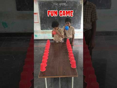 fun game #fungame #education #school #shorts @gowribhaskarchannel6670