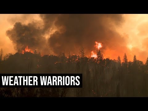 Armed Against Wildfires | Weather Warriors