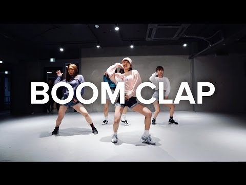Boom Clap - Charli XCX / May J Lee Choreography