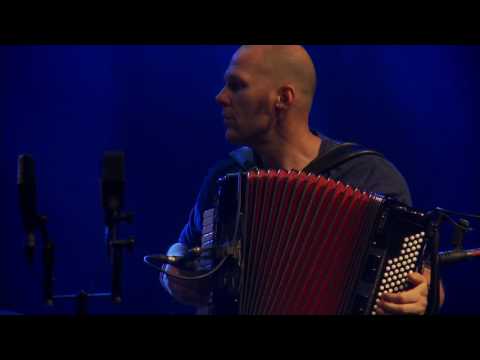Qotob Trio - Qotob Trio - Yara (trailer) 2016 live at Ancienne Belgique Brussels