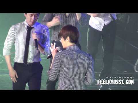 120602 KOBE 너의결혼식 신혜성ver.
