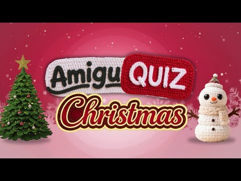 Merry Christmas Song from The Amigurumis #amigurumi #songs #song #christmas #merrychristmas
