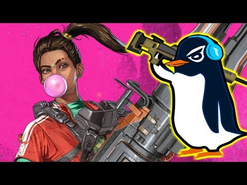 【Apex Legends】ヘムロックでランクマ | Sovault & あびつん