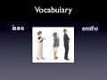 Mahragan Alkeraza 2011 -  Vocabulary for Middle School, High School, Adults