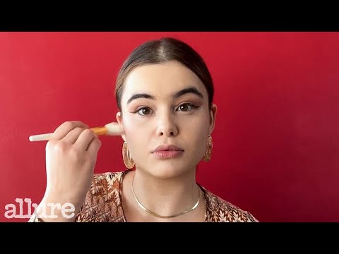 Barbie Ferreira's 10 Minute Photo-Ready Beauty Routine | Allure
