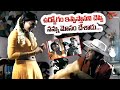 ఉద్యోగం ఇప్పిస్తానని చెప్పి నన్ను మోసం చేశాడు..? Actor Brahmanandam Best Comedy Scene | Navvula Tv