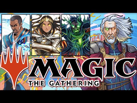 MTGコラボ22体コンプまで引いてみた！交換所と確率が○○！？神引き不可能な闇ガチャかも！【パズドラ】