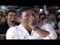 Getup Srinu Funny Imitation of Prakash Raj @ Andhra Pori Audio Launch