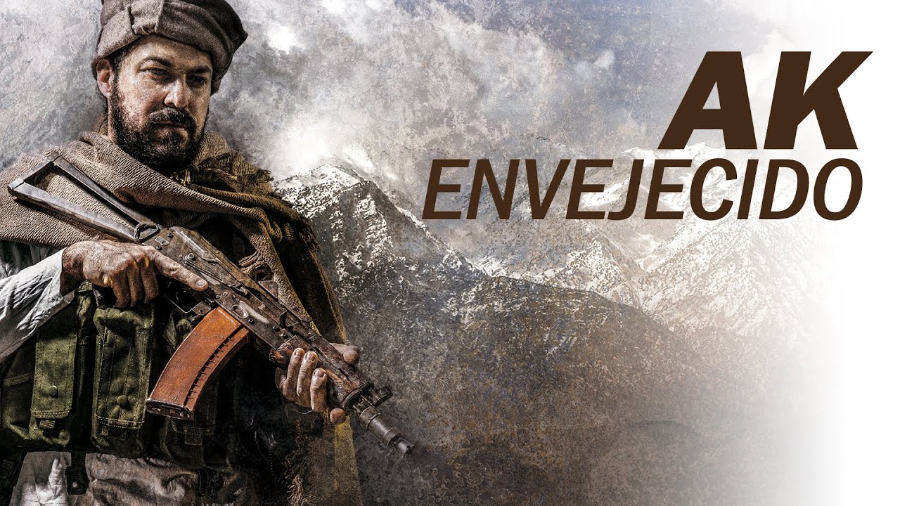 AKS-74U ENVEJECIDO | APS AKS205BW