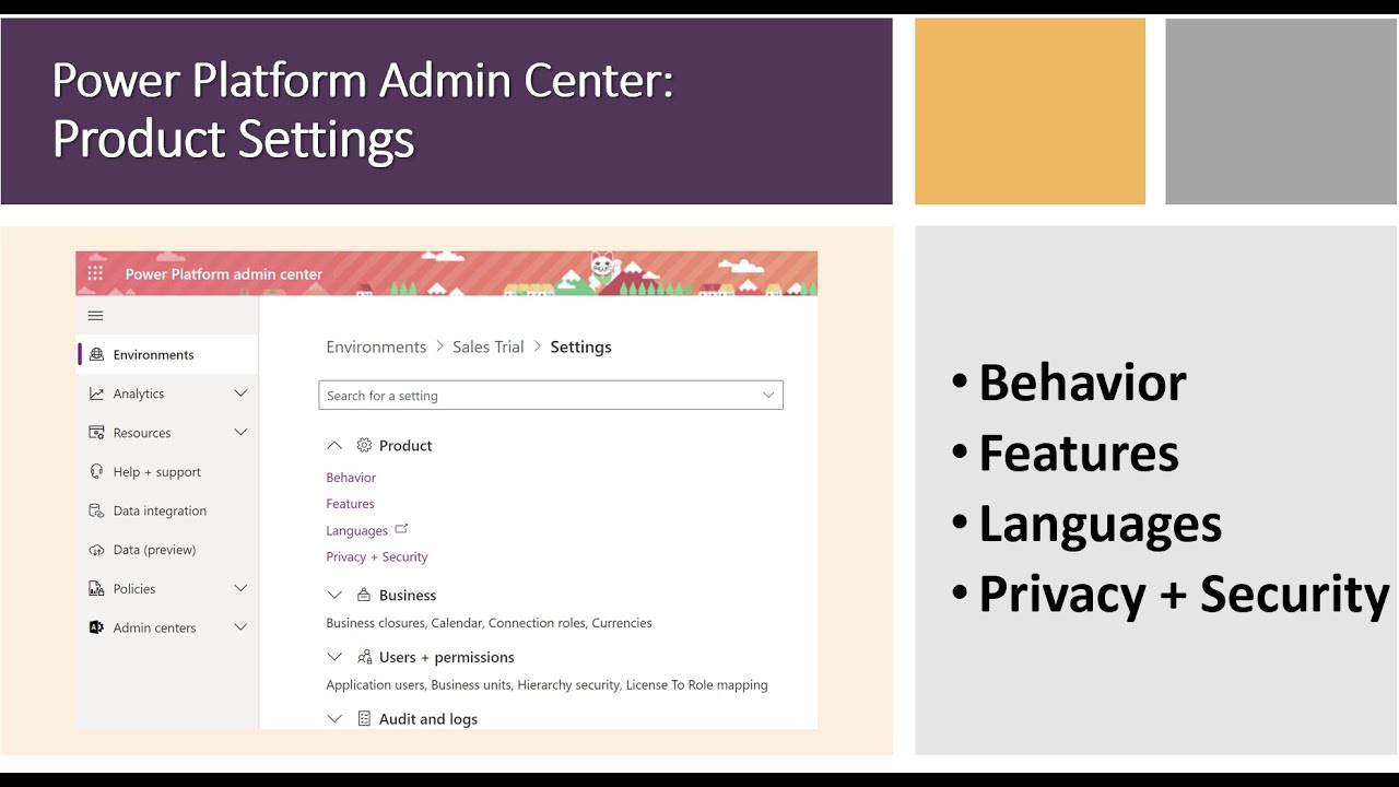 Toggle Control for Power Apps