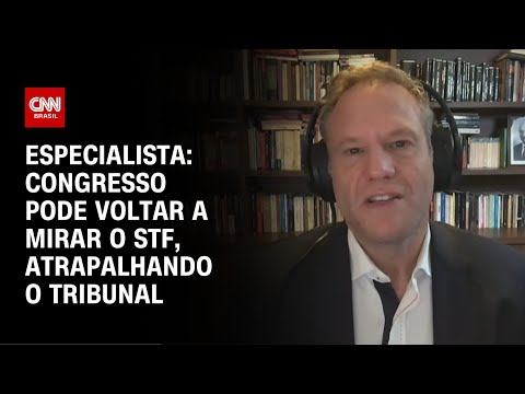 ​Análise: Congresso pode voltar a mirar o STF, atrapalhando o tribunal | WW