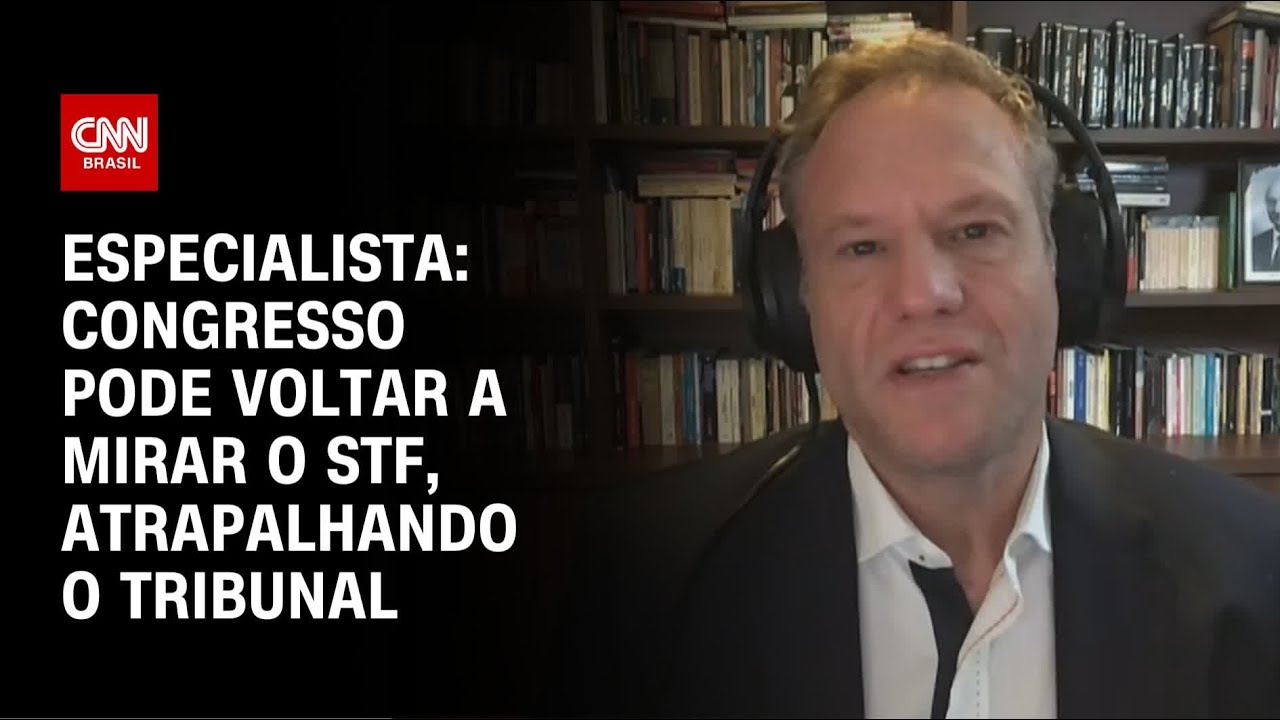 Análise Congresso pode voltar a mirar o STF atrapalhando o tribunal | WW