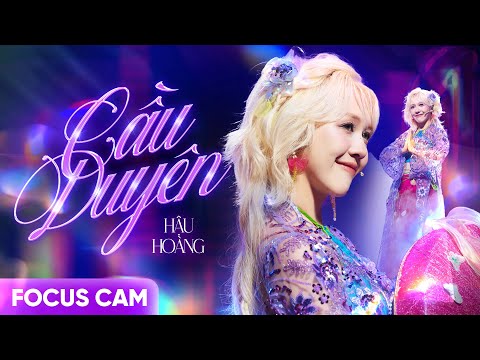 [FOCUS CAM] CẦU DUYÊN - HẬU HOÀNG @ LAN GIA BÙI TỘC FANCON tại Hà Nội