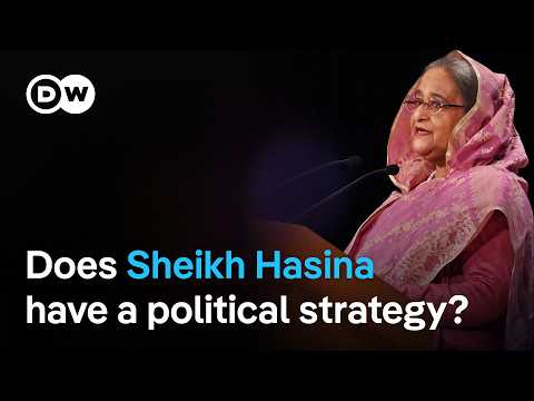 Sheikh Hasina's death sentence: How politically motivated is it? | DW News