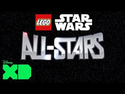 LEGO Star Wars: All-Stars'