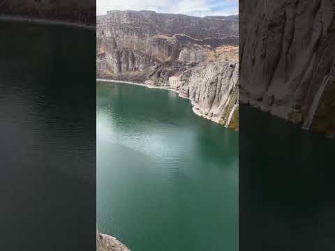 Twin Falls Idaho – Stunning Waterfall View You Can’t Miss! #travel #explore #idaho #usa #summer