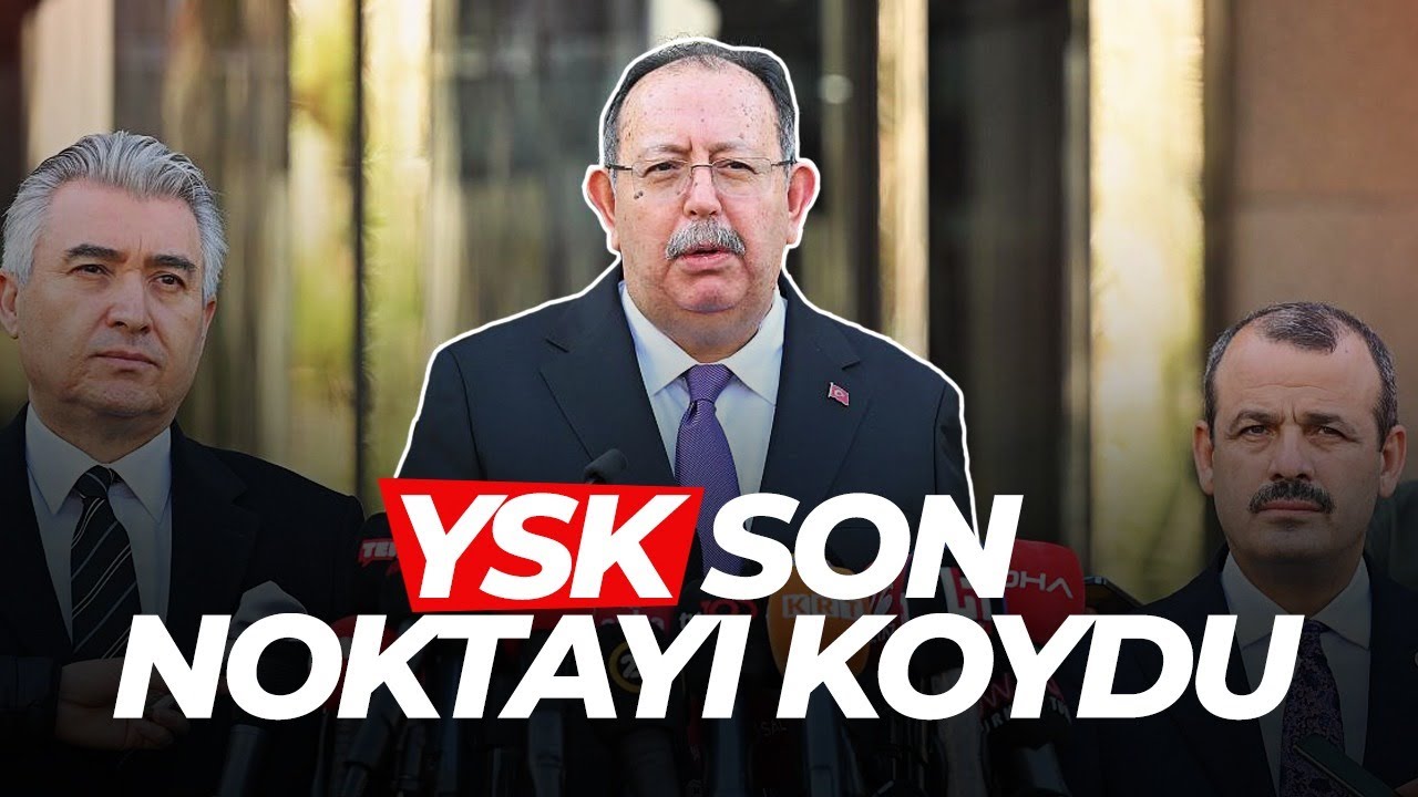 YSK'nın CHP kurultayıyla ilgili kararı ne anlama geliyor?