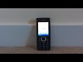 Movistar Ringtone on Nokia X2-00, Nokia 7100 Supernova & Sony Ericsson W595