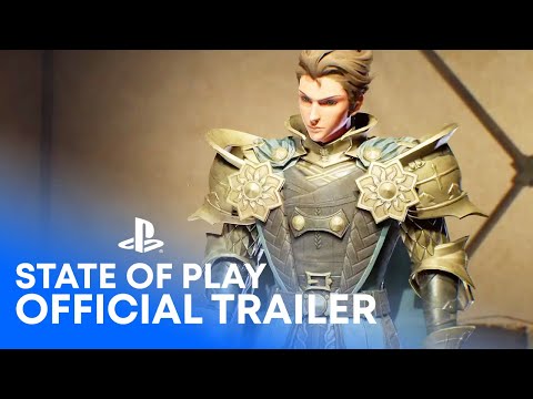 The DioField Chronicle Teaser Trailer | State of Play March 2022