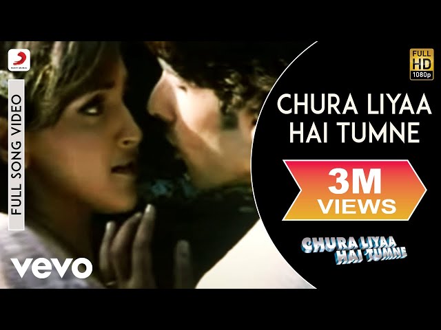 Chura liya hai tumne mp3 song