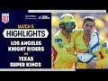Noor Ahmad’s bowling spell helps Texas Super Kings make it two in two | HIGHLIGHTS #MLC2025