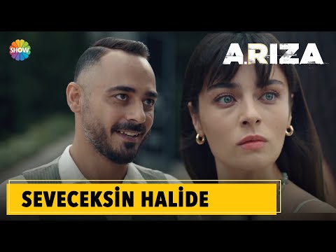 Arıza | Burak, Halide'yi babasından istedi.