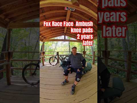2 years later Race Face Ambush knee pads review