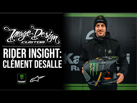 Rider Insight: MXGP - Clément Desalle - Image Design Custom