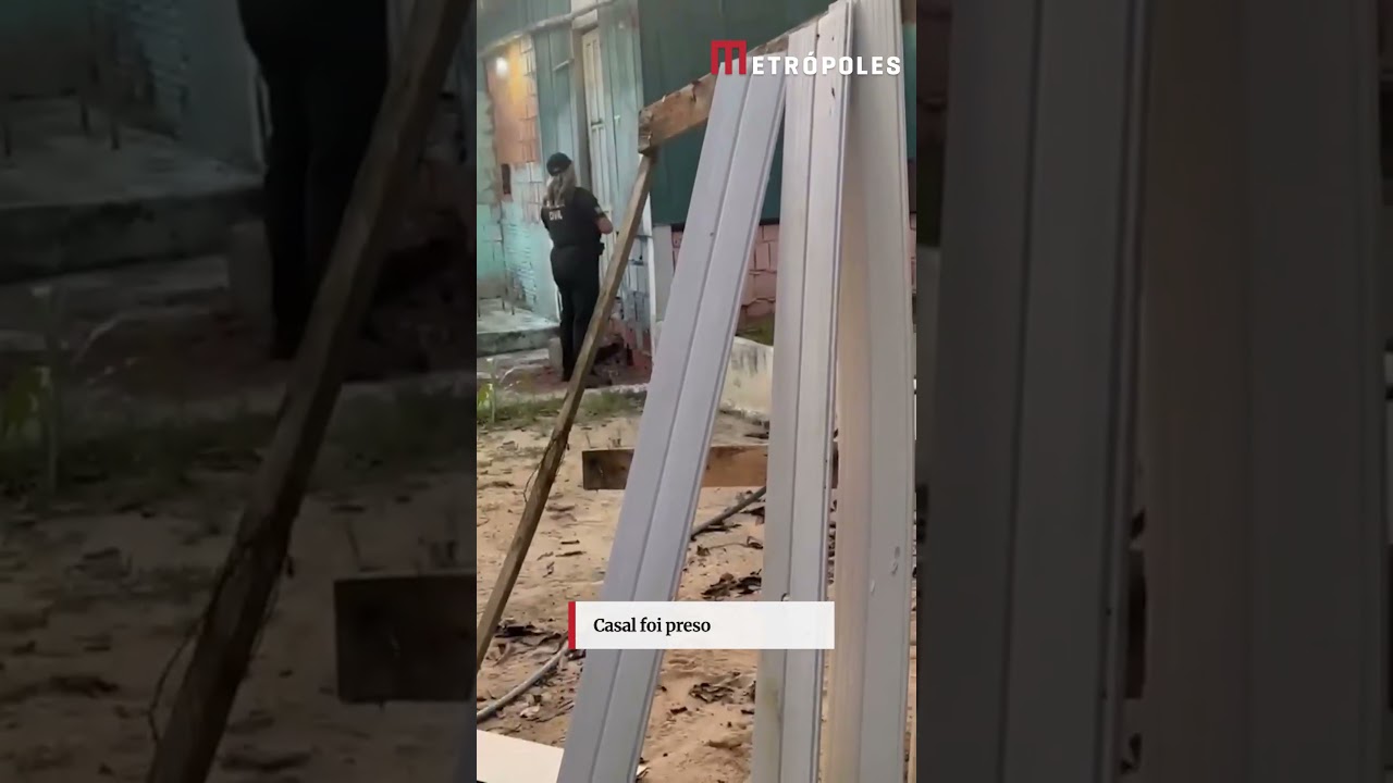 Menina é estuprada por padrasto pega IST e mãe a chama de mentirosa Casal foi preso