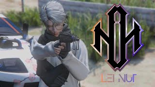 LeiNut Anak Pembaik..... iya kan...?#NoxNocturne #NoirRoleplay