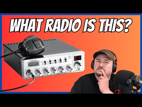 What is this Radio - Radioddity QT40