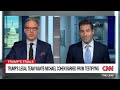 Manhattan DA seeks gag order on Trump in criminal hush money case(CNN) - 06:19 min - News - Video
