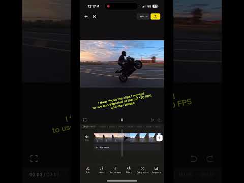 How I shot and edited this clip from my @insta360 Ace Pro 2 @insta360motorcycling