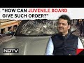 Pune Accident News | D Fadnavis On Pune Porsche Crash How Can Juvenile Board Give Such Order?