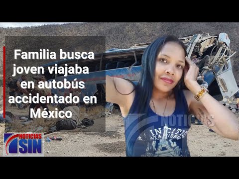 Familiares buscan mujer desaparecida en México